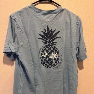 Vineyard Vines light blue small shirt